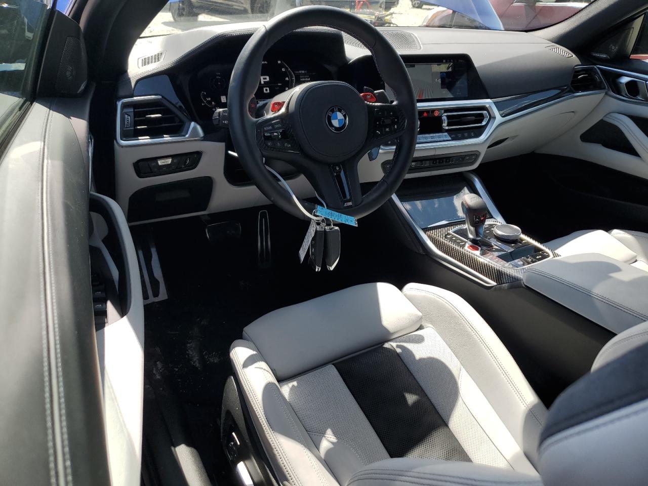 WBS33BA0XPCM13463 2023 BMW M4 Competition