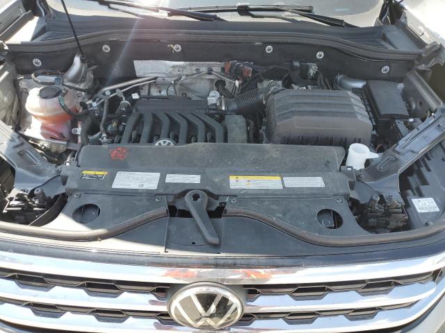 2022 Volkswagen Atlas Se VIN: 1V2KR2CA9NC536139 Lot: 55464754