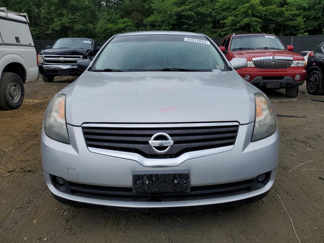 1N4AL21E79N500955 2009 Nissan Altima 2.5