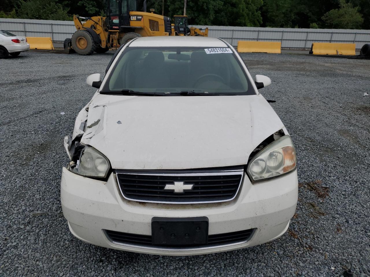 1G1ZT58N67F134507 2007 Chevrolet Malibu Lt