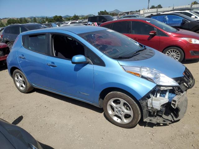 2013 Nissan Leaf S VIN: 1N4AZ0CP0DC424632 Lot: 53521264