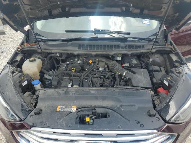 2019 Ford Edge Sel VIN: 2FMPK3J97KBC19655 Lot: 57121004