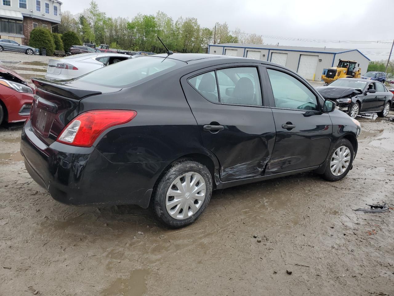 3N1CN7AP6KL838464 2019 Nissan Versa S