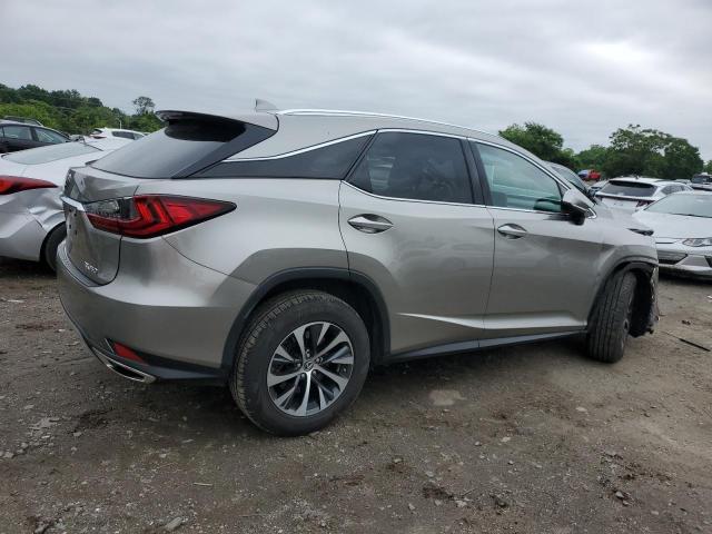 2021 LEXUS RX 350 - 2T2HZMDA9MC258057