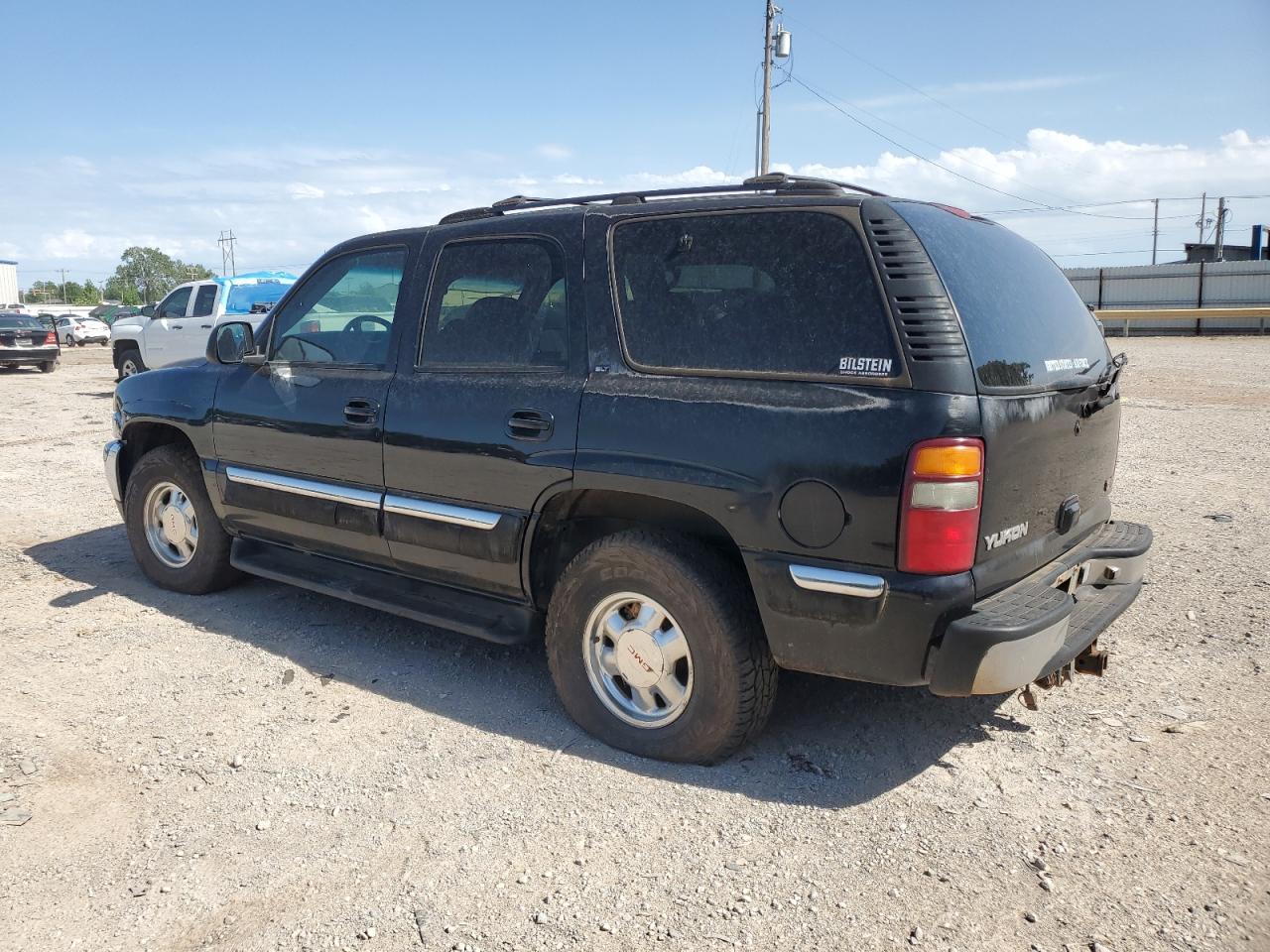 1GKEK13T91J305587 2001 GMC Yukon