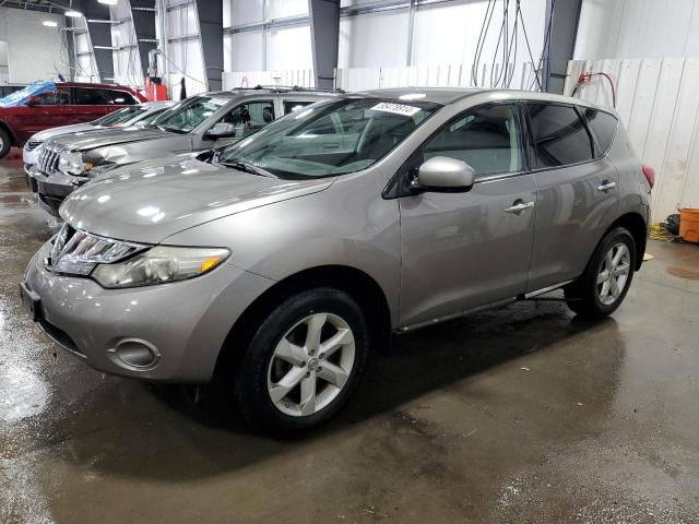 2010 Nissan Murano S VIN: JN8AZ1MW6AW127644 Lot: 55478914