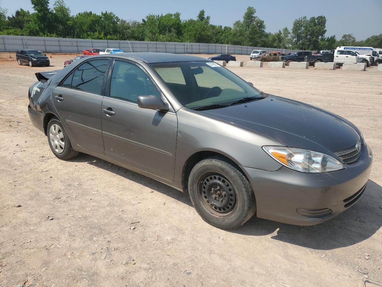 4T1BE32K64U872493 2004 Toyota Camry Le