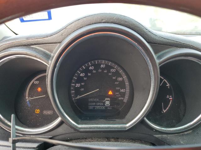 2007 Lexus Rx 400H VIN: JTJHW31UX72018375 Lot: 56622964