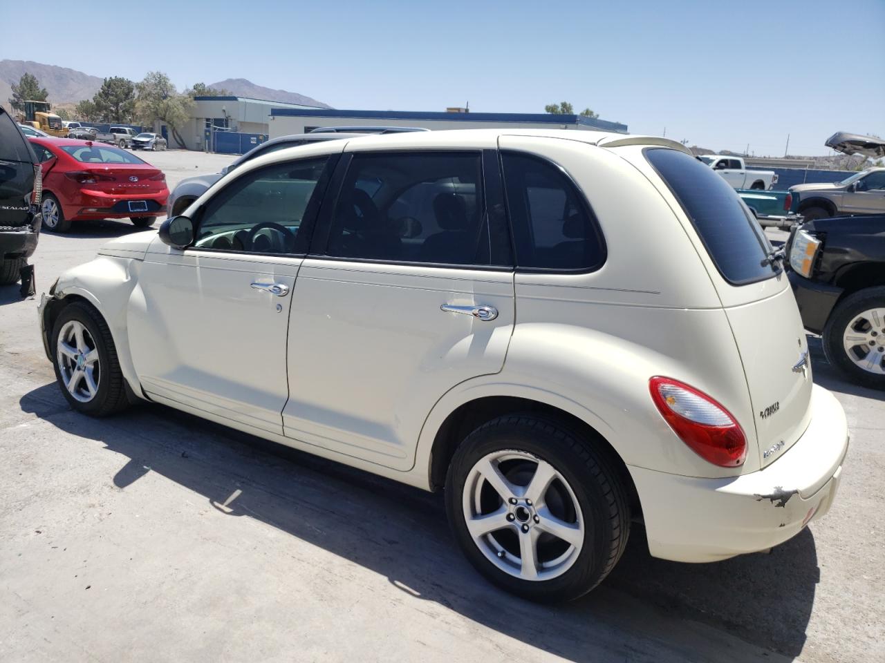 3A8FY48B38T105137 2008 Chrysler Pt Cruiser