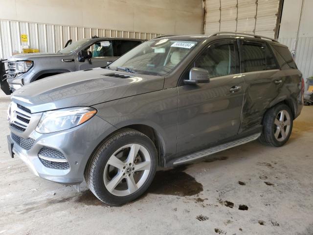 2018 Mercedes-Benz Gle 350 4Matic VIN: 4JGDA5HB3JB068621 Lot: 56068384