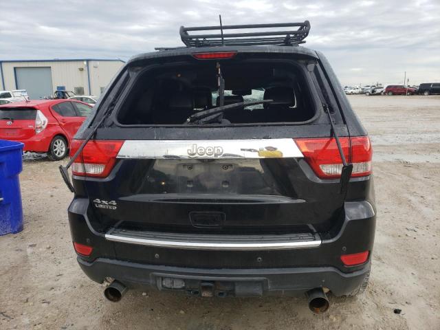 2011 Jeep Grand Cherokee Limited VIN: 1J4RR5GT3BC633436 Lot: 55394494