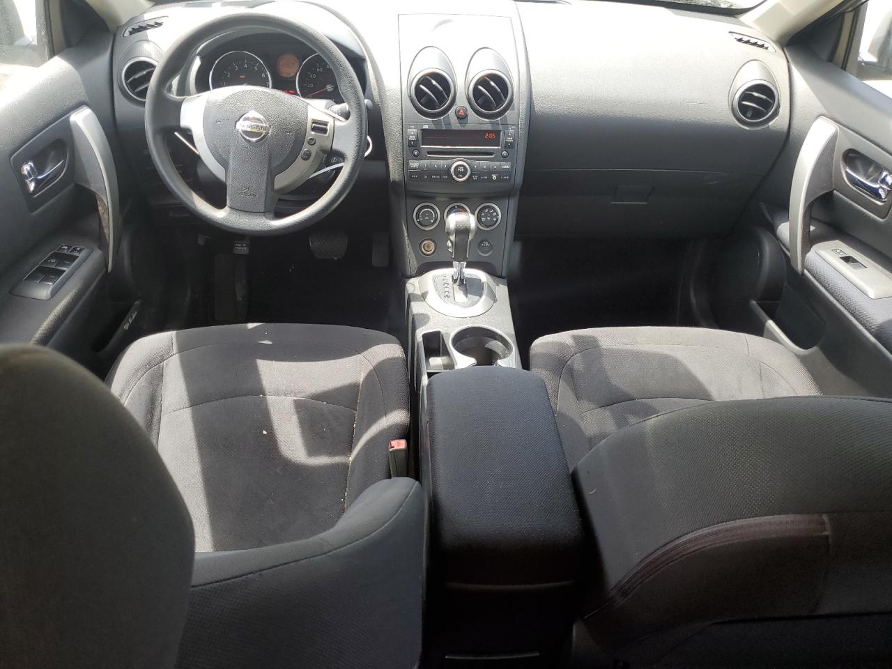 JN8AS58V38W117127 2008 Nissan Rogue S