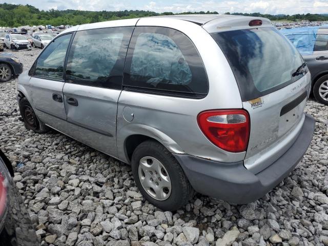 2003 Dodge Caravan Se VIN: 1D4GP25343B190857 Lot: 54167464