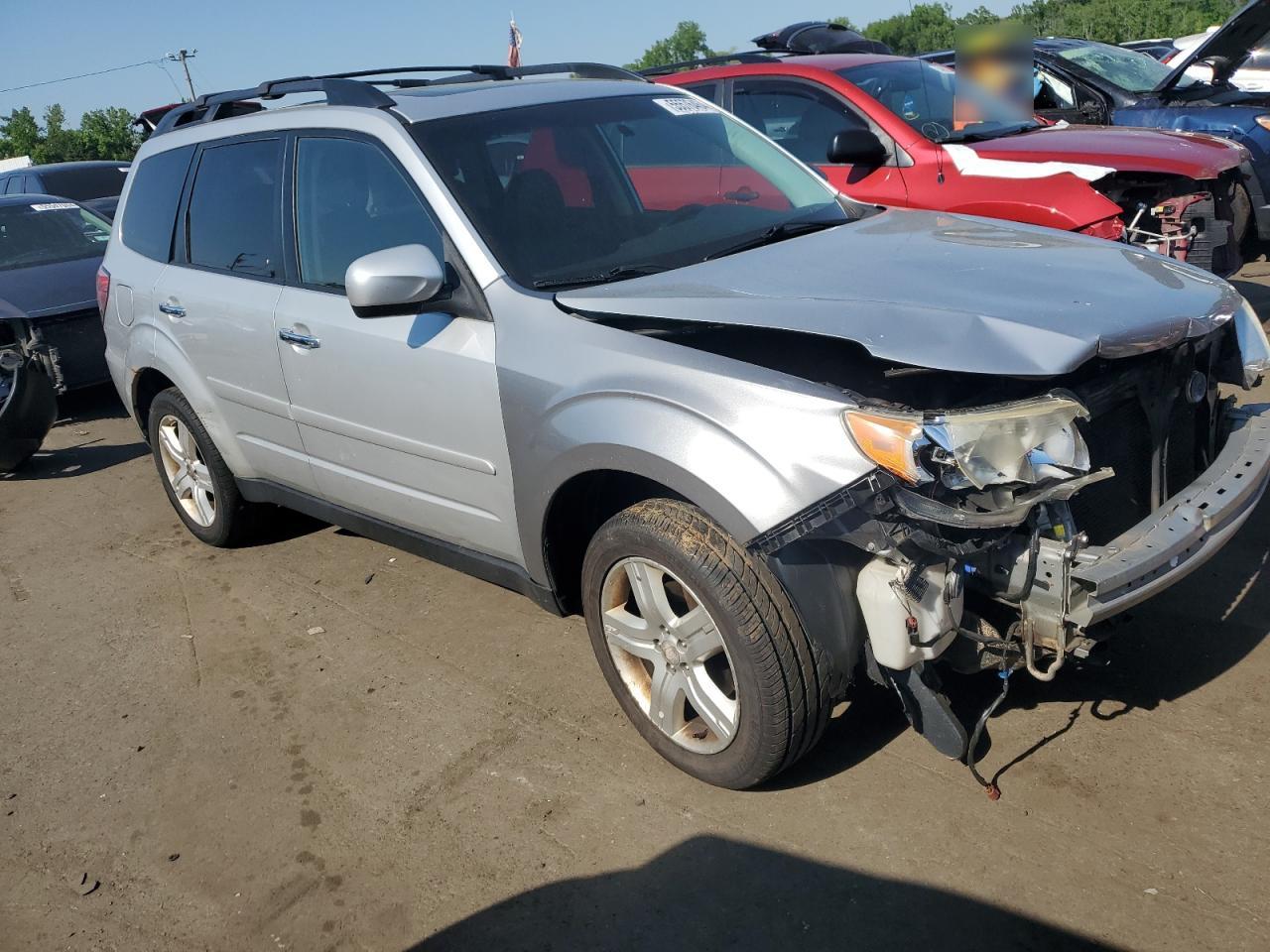 JF2SH64619H775619 2009 Subaru Forester 2.5X Limited