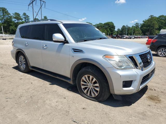 JN8AY2ND5H9003847 2017 Nissan Armada Sv