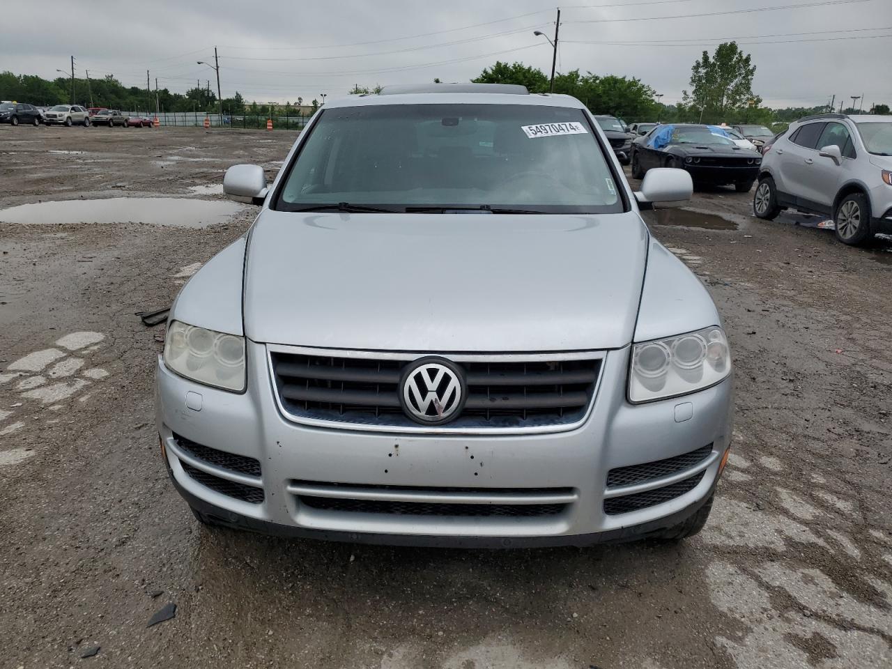 WVGZG77L36D004679 2006 Volkswagen Touareg 3.2