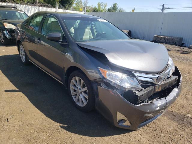 2012 Toyota Camry Hybrid VIN: 4T1BD1FK8CU043795 Lot: 53192934