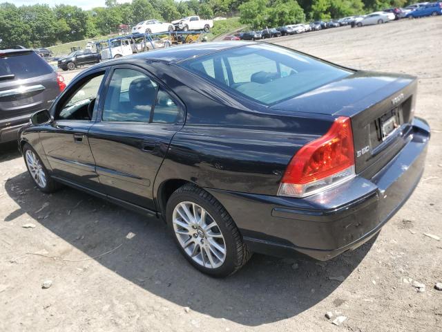 2007 Volvo S60 2.5T VIN: YV1RS592672631928 Lot: 56909524