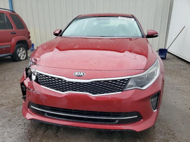 2018 Kia Optima Lx VIN: 5XXGT4L30JG182947 Lot: 54943654