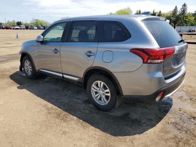 2019 Mitsubishi Outlander Es VIN: JA4AZ2A35KZ610919 Lot: 54624764