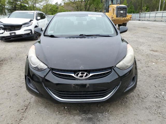 2011 Hyundai Elantra Gls VIN: KMHDH4AE4BU103585 Lot: 55089414