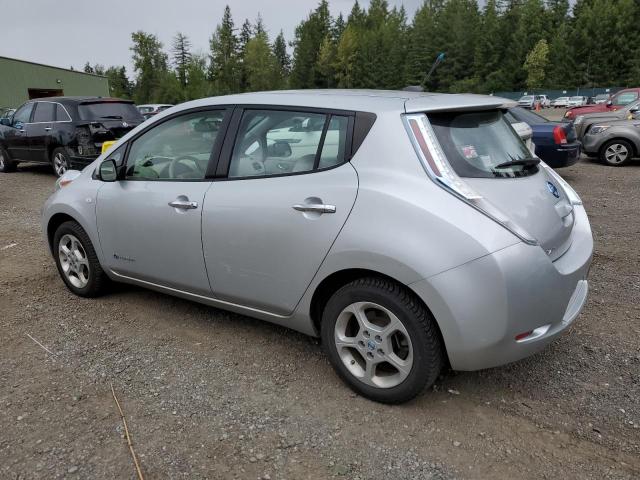 2012 Nissan Leaf Sv VIN: JN1AZ0CPXCT019227 Lot: 55128404