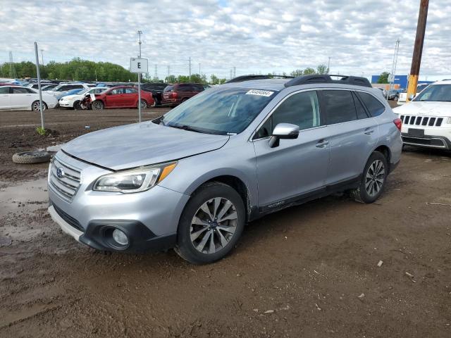 2015 Subaru Outback 2.5I Limited VIN: 4S4BSBLC7F3223157 Lot: 54404564