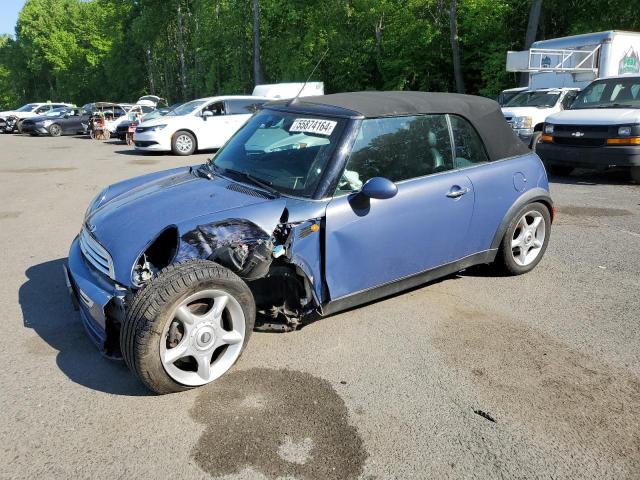 2005 Mini Cooper VIN: WMWRF33555TG13073 Lot: 55874164