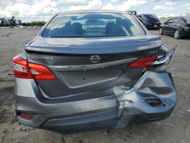 2016 NISSAN SENTRA S - 3N1AB7AP3GY300220