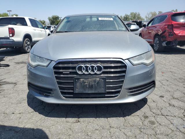 2013 Audi A6 Premium VIN: WAUFFAFC1DN023521 Lot: 53351524