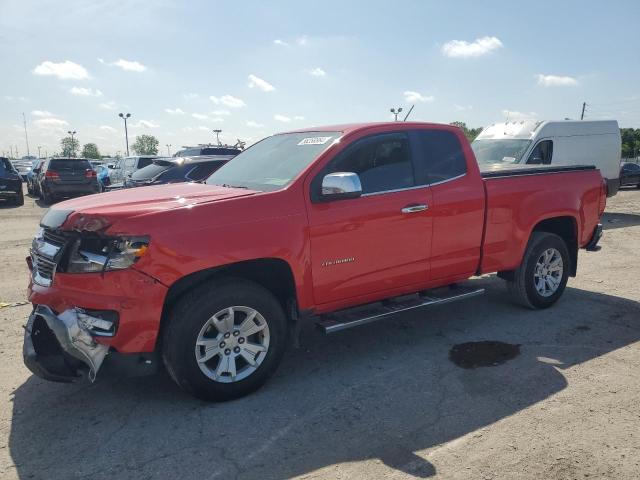 2016 CHEVROLET COLORADO L - 1GCHSCE36G1281906