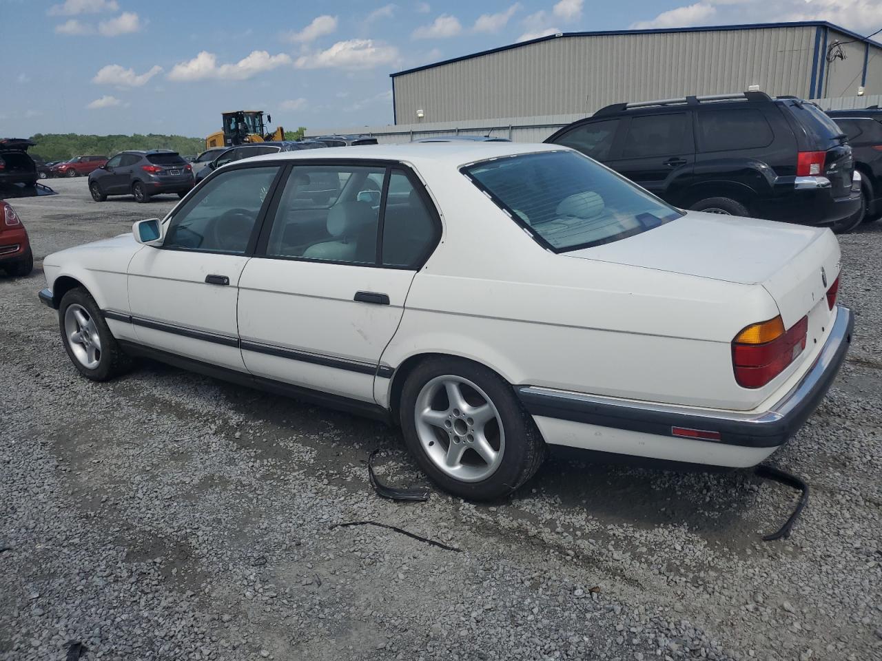 WBAGC4310NDC31076 1992 BMW 735 Il