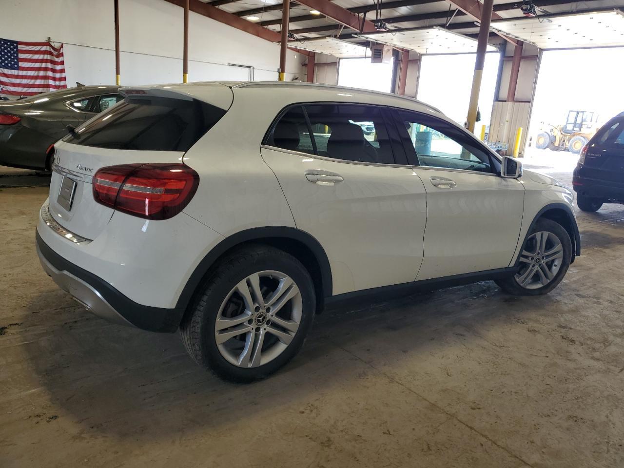 W1NTG4GBXLU029700 2020 Mercedes-Benz Gla 250 4Matic