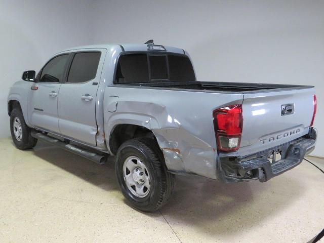 2019 Toyota Tacoma Double Cab VIN: 5TFAX5GN6KX132821 Lot: 55342634