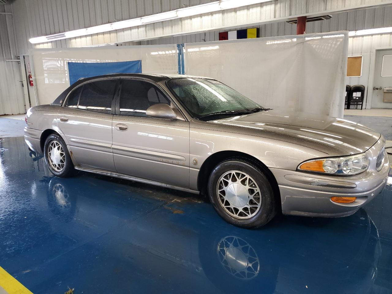 1G4HR54K43U135637 2003 Buick Lesabre Limited