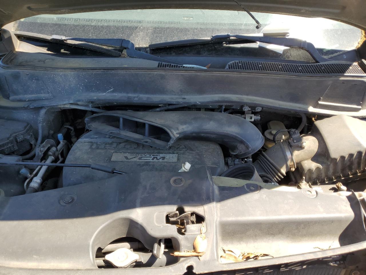 5FNYF48589B004059 2009 Honda Pilot Exl