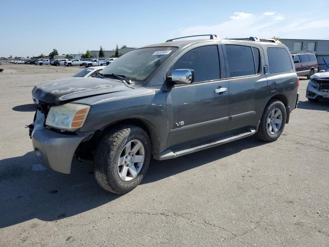 2005 Nissan Armada Se VIN: 5N1AA08B95N727229 Lot: 54632464