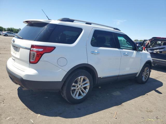 2015 Ford Explorer Xlt VIN: 1FM5K7D88FGA93760 Lot: 57103134