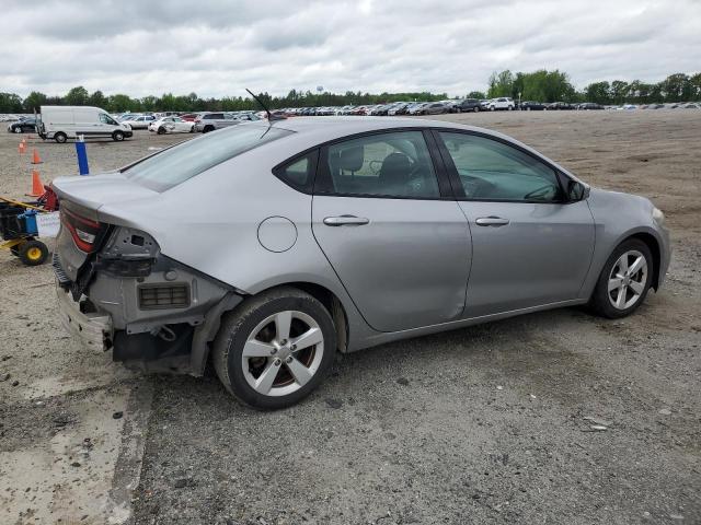 2016 Dodge Dart Sxt VIN: 1C3CDFBB4GD727913 Lot: 53229054