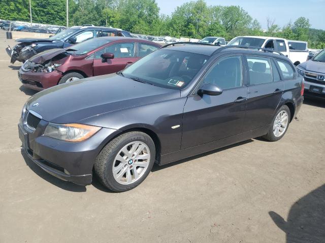 2007 BMW 328 Xit VIN: WBAVT73547FZ36950 Lot: 55393584