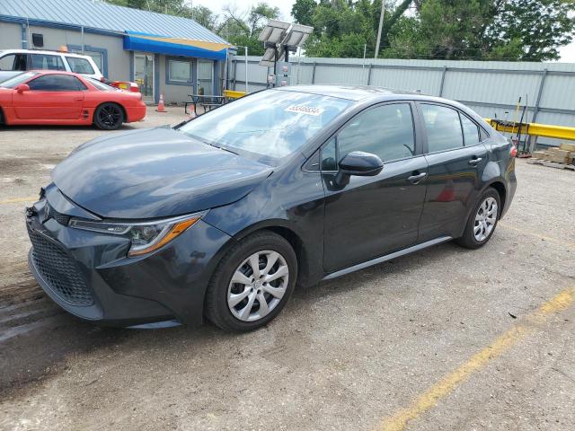 2021 TOYOTA COROLLA LE - 5YFEPMAE8MP176860
