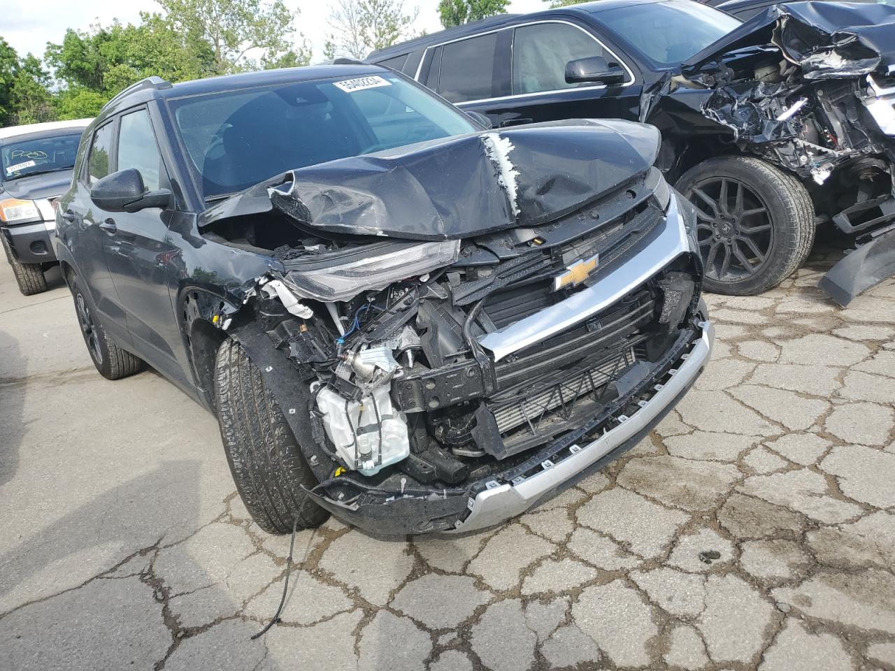 Lot #2804591219 2023 CHEVROLET TRAILBLAZE