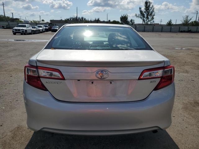 VIN 4T4BF1FK5DR332389 2013 Toyota Camry, L no.6