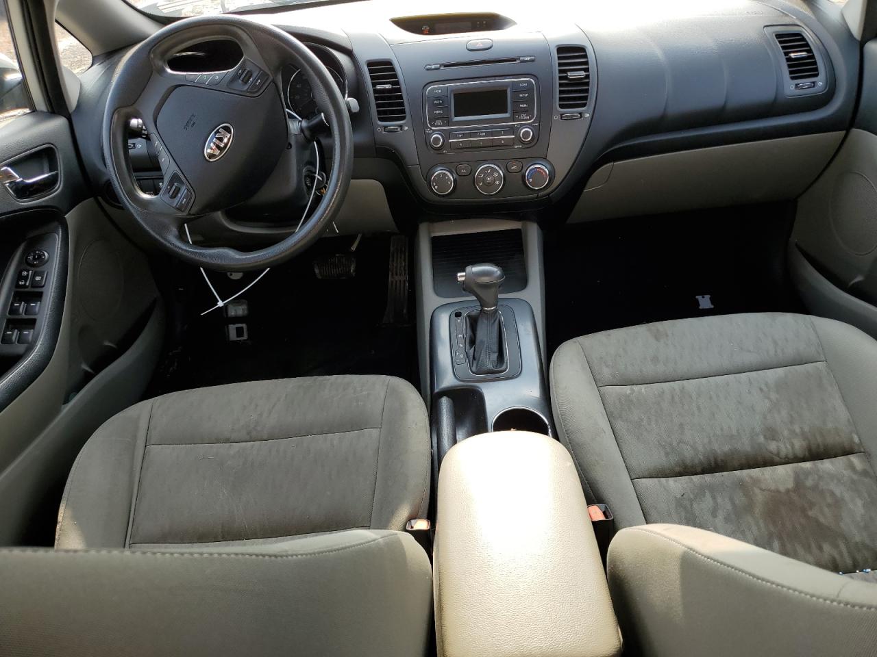 KNAFK4A63F5358362 2015 Kia Forte Lx