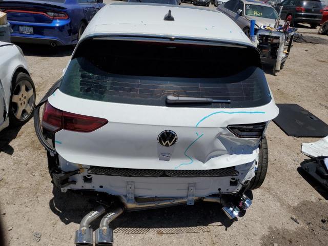 2024 Volkswagen Golf R VIN: WVWFB7CD3RW142350 Lot: 55894444