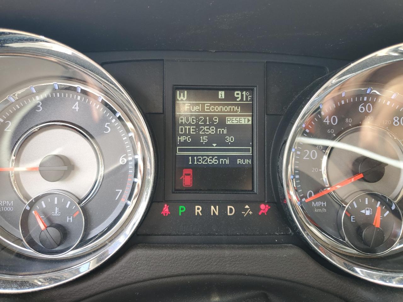 2C4RC1GG9FR590866 2015 Chrysler Town & Country Limited Platinum