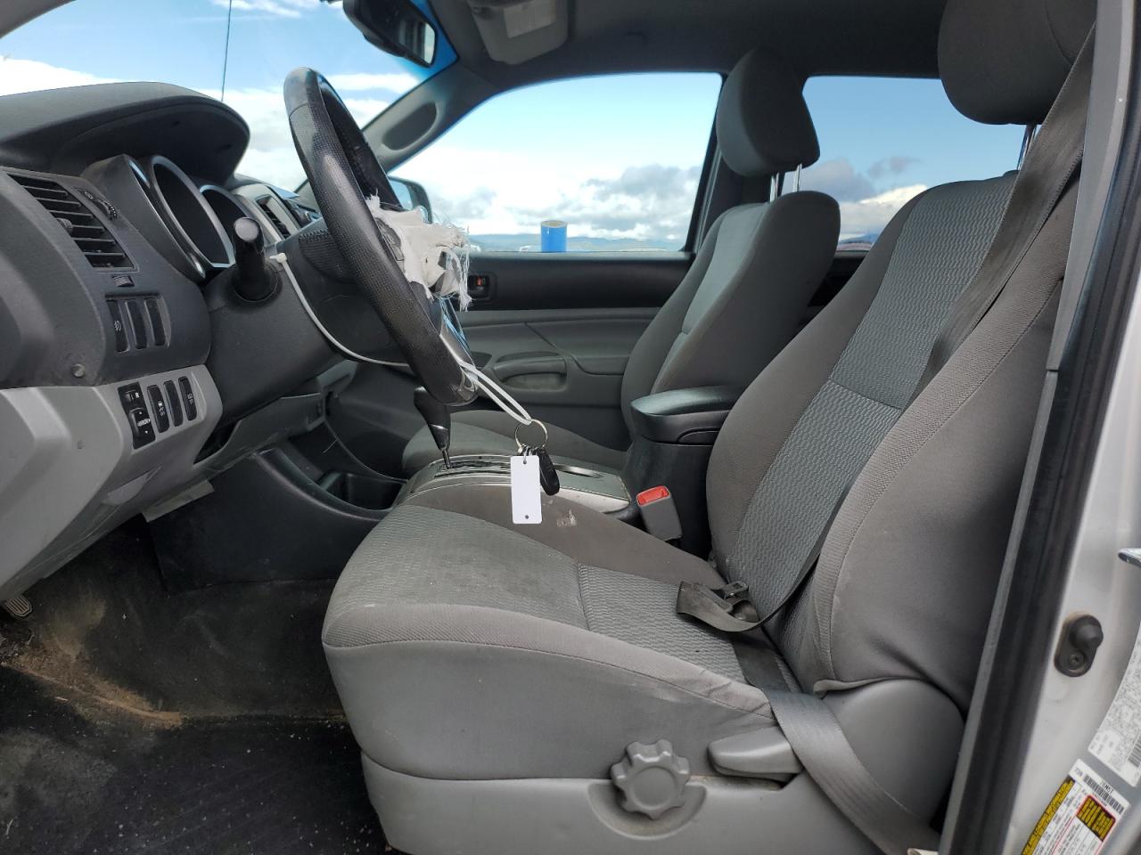 5TFLU4EN4DX060468 2013 Toyota Tacoma Double Cab