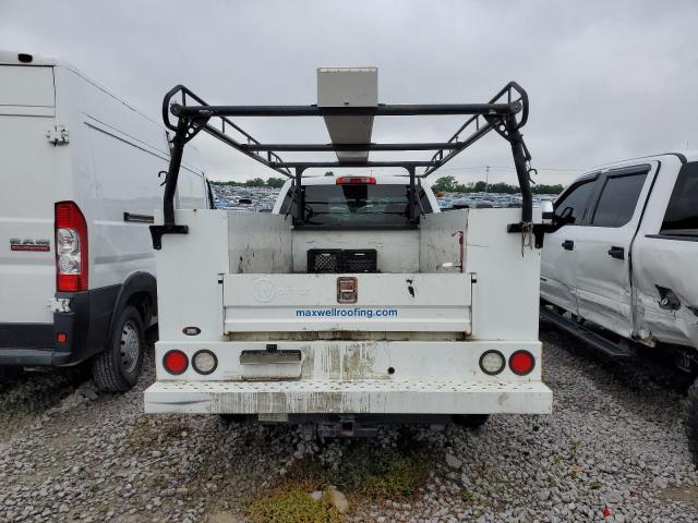 2019 GMC Sierra C2500 Heavy Duty VIN: 2GD21NEG0K1130467 Lot: 54871094