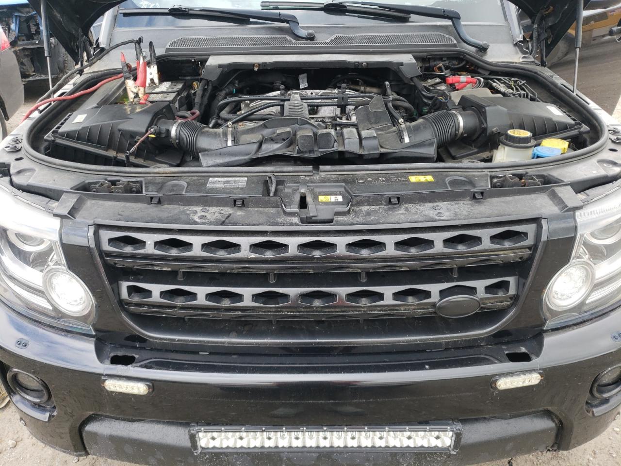 SALAK2V67EA725922 2014 Land Rover Lr4 Hse Luxury