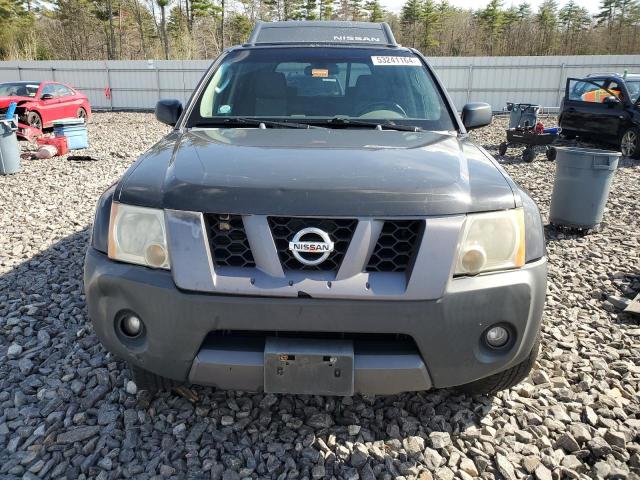 2007 Nissan Xterra Off Road VIN: 5N1AN08WX7C523173 Lot: 53241164